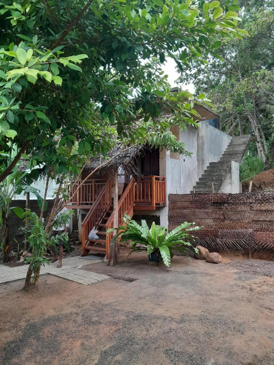 Abraham Beach House แทนกาลเล ภายนอก รูปภาพ