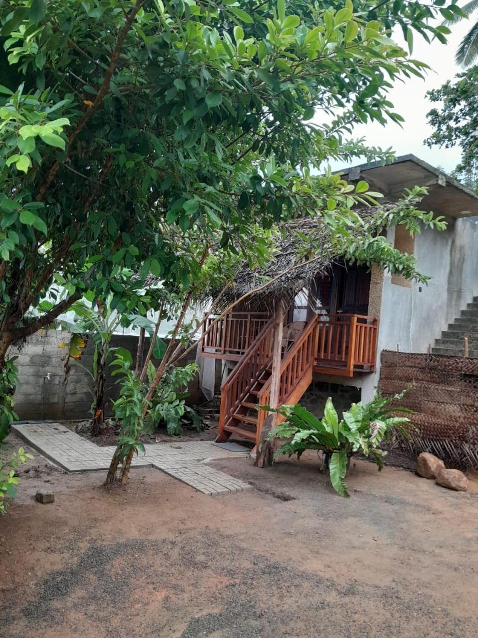 Abraham Beach House แทนกาลเล ภายนอก รูปภาพ
