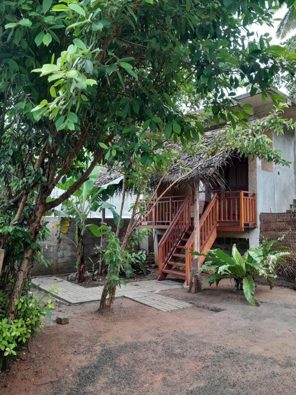 Abraham Beach House แทนกาลเล ภายนอก รูปภาพ