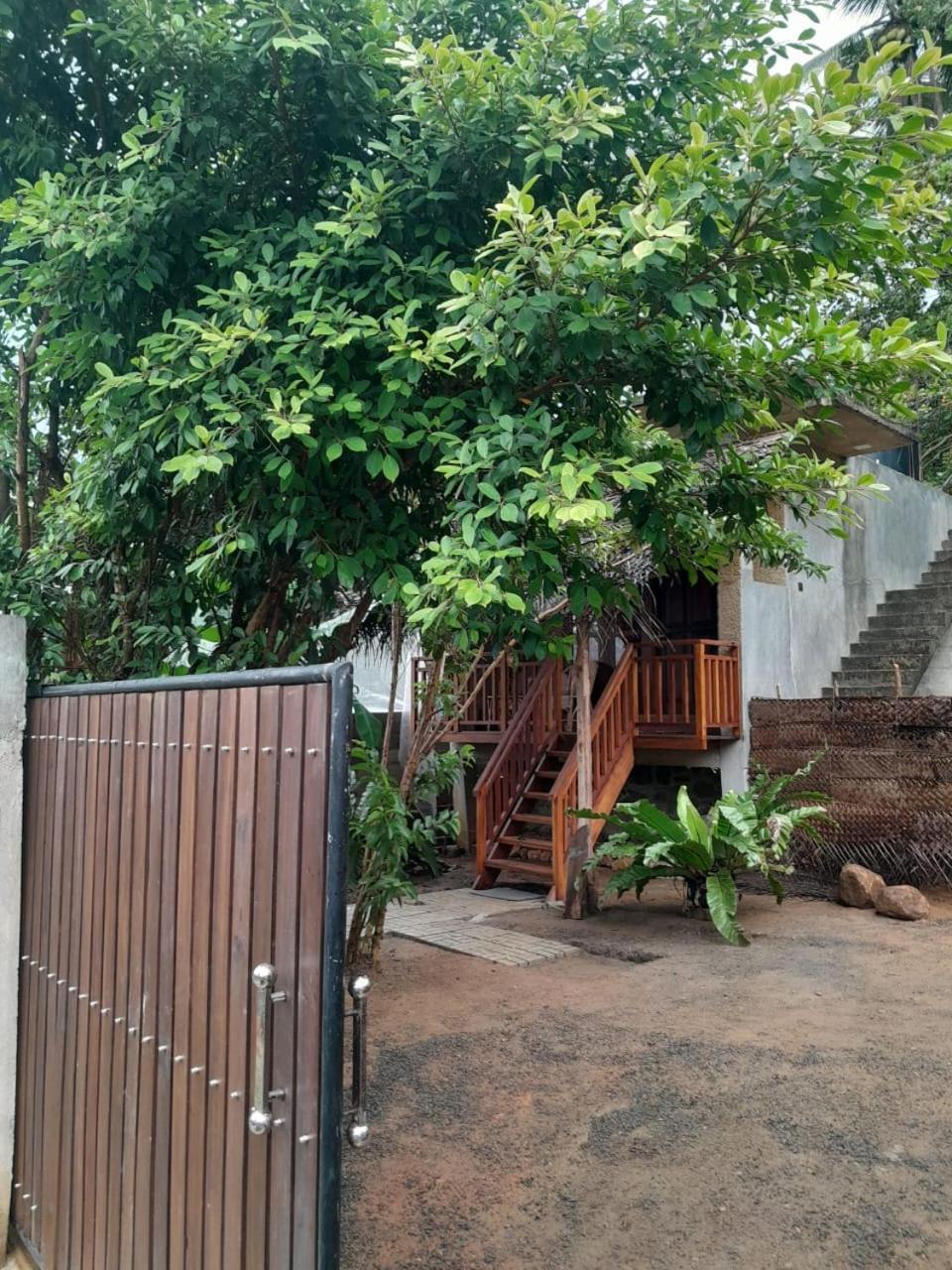 Abraham Beach House แทนกาลเล ภายนอก รูปภาพ