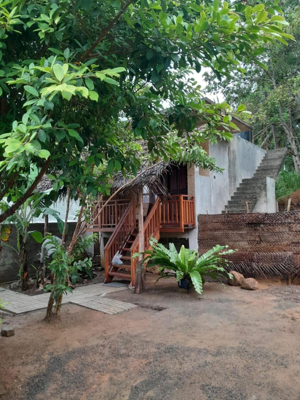 Abraham Beach House แทนกาลเล ภายนอก รูปภาพ