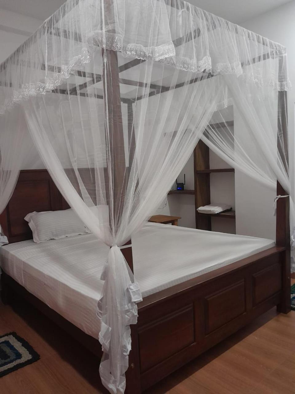 Abraham Beach House แทนกาลเล ภายนอก รูปภาพ