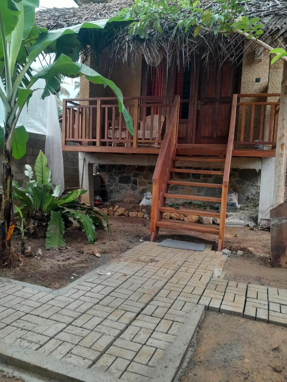 Abraham Beach House แทนกาลเล ภายนอก รูปภาพ