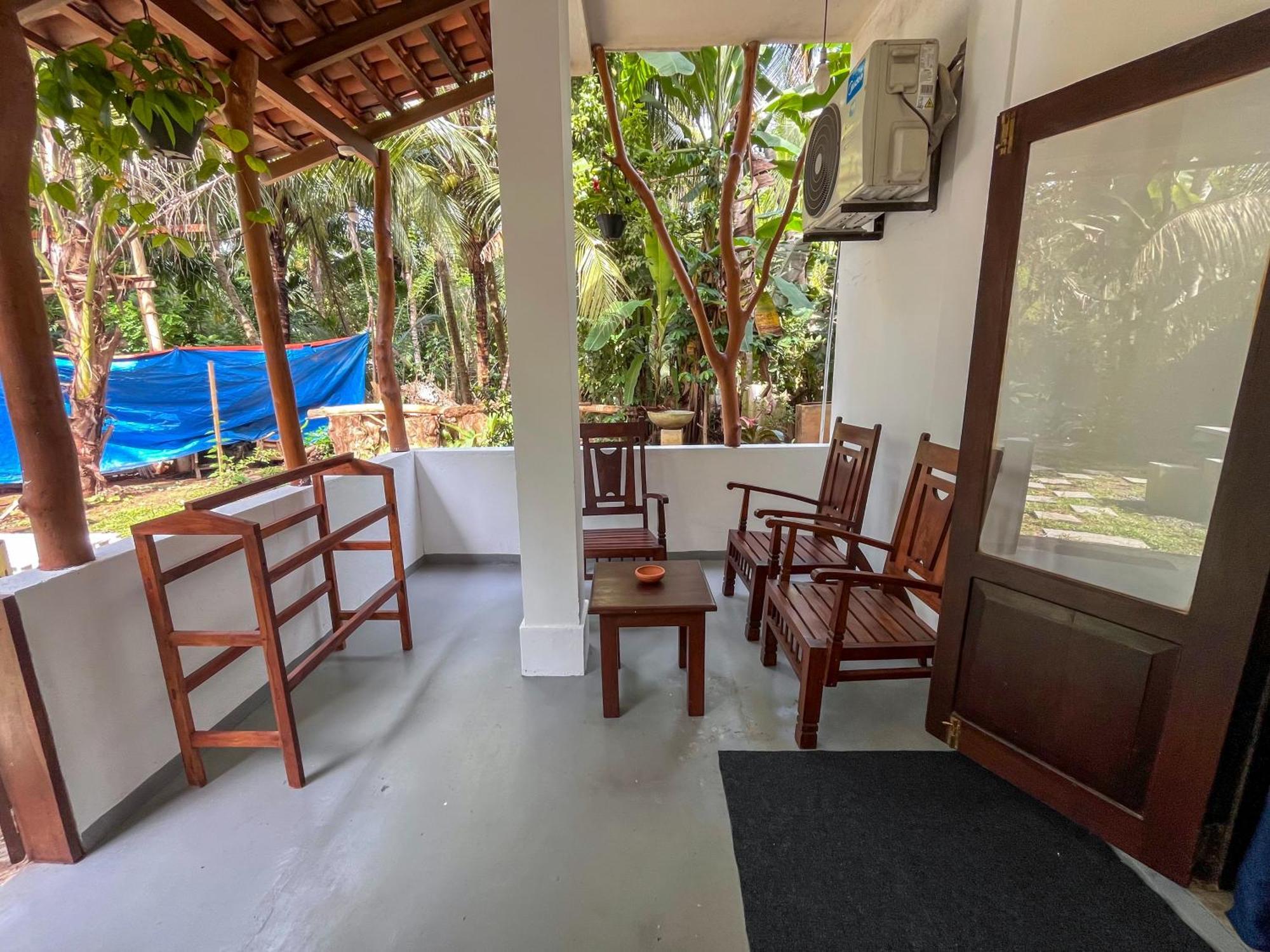 Abraham Beach House แทนกาลเล ภายนอก รูปภาพ