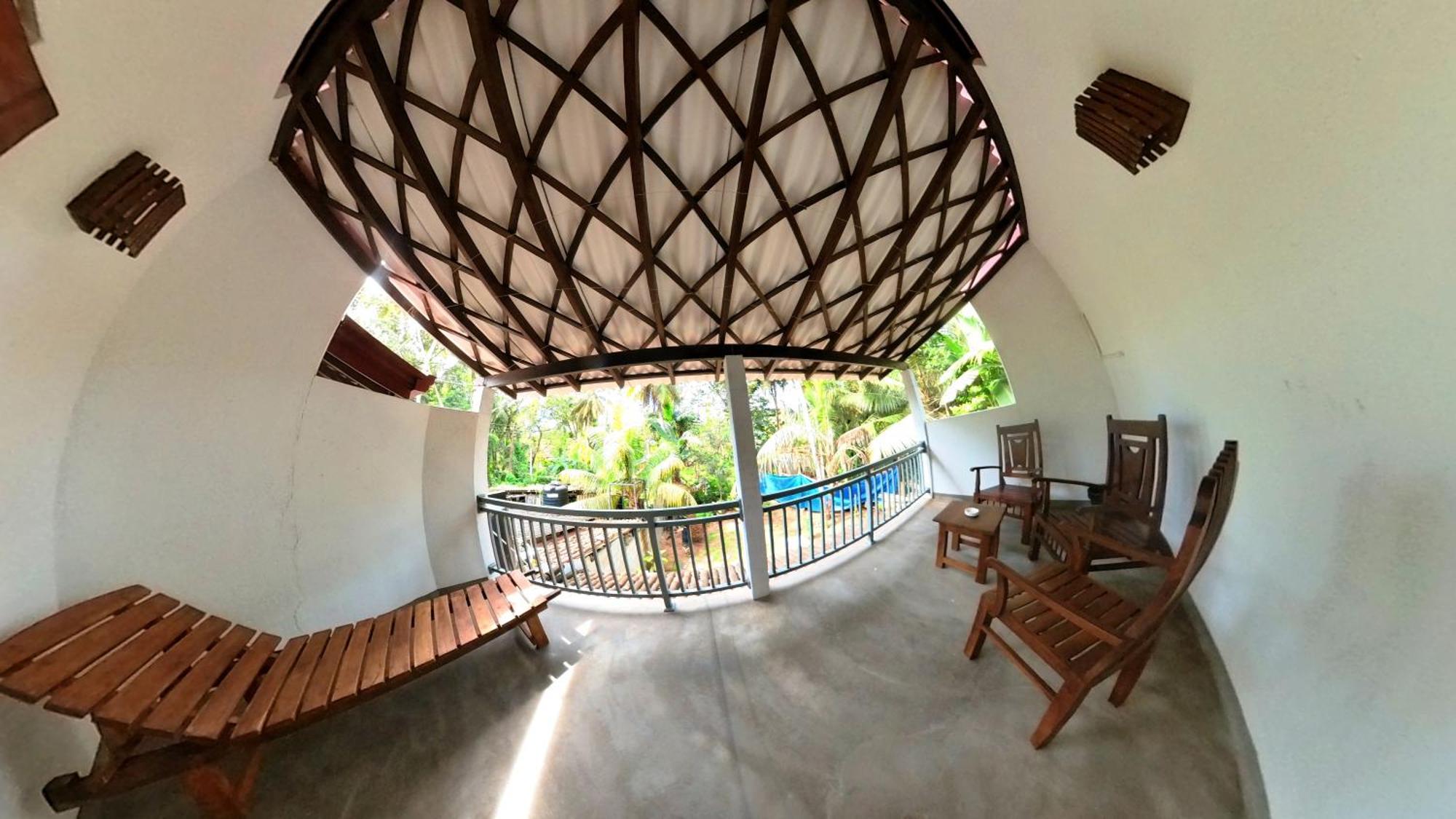 Abraham Beach House แทนกาลเล ภายนอก รูปภาพ