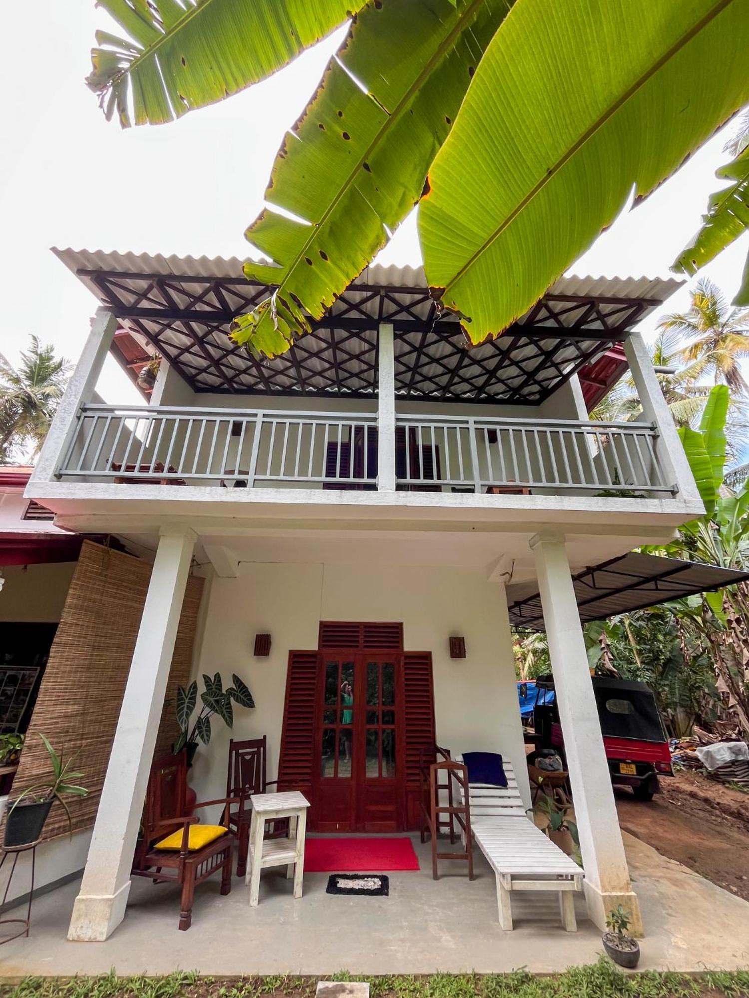 Abraham Beach House แทนกาลเล ภายนอก รูปภาพ