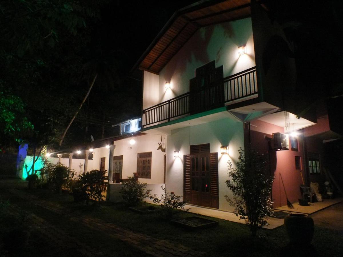 Abraham Beach House แทนกาลเล ภายนอก รูปภาพ