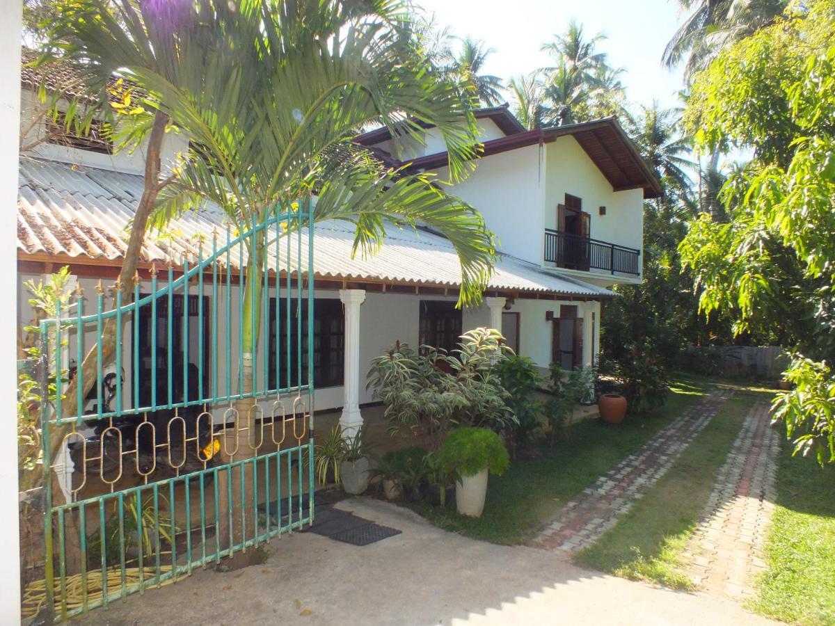 Abraham Beach House แทนกาลเล ภายนอก รูปภาพ